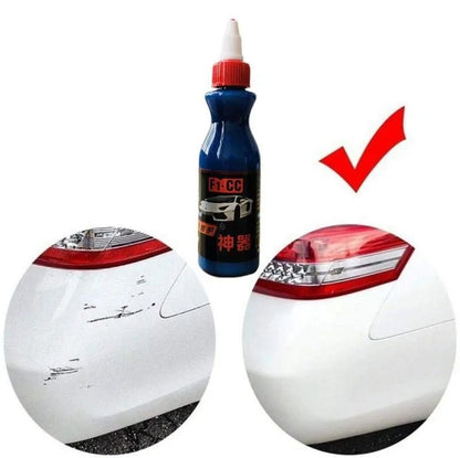 The Ultimate Car Scratch Remover – Nano Polish Repair Cream