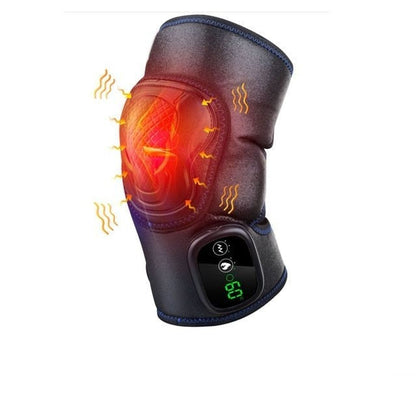 Thermal Joint Massager - 3-In-1 Heated Knee Elbow Shoulder Brace Wrap