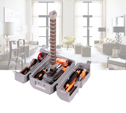 Thor Hammer Tool Kit - Home Repair Tool Set Multifunctional Thor's Hammer Tool Box