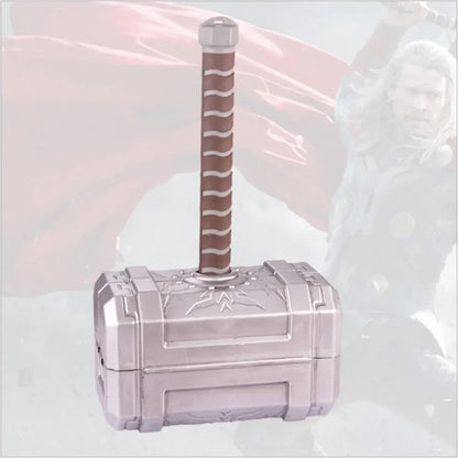 Thor Hammer Tool Kit - Home Repair Tool Set Multifunctional Thor's Hammer Tool Box