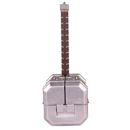 Thor Hammer Tool Kit - Home Repair Tool Set Multifunctional Thor's Hammer Tool Box