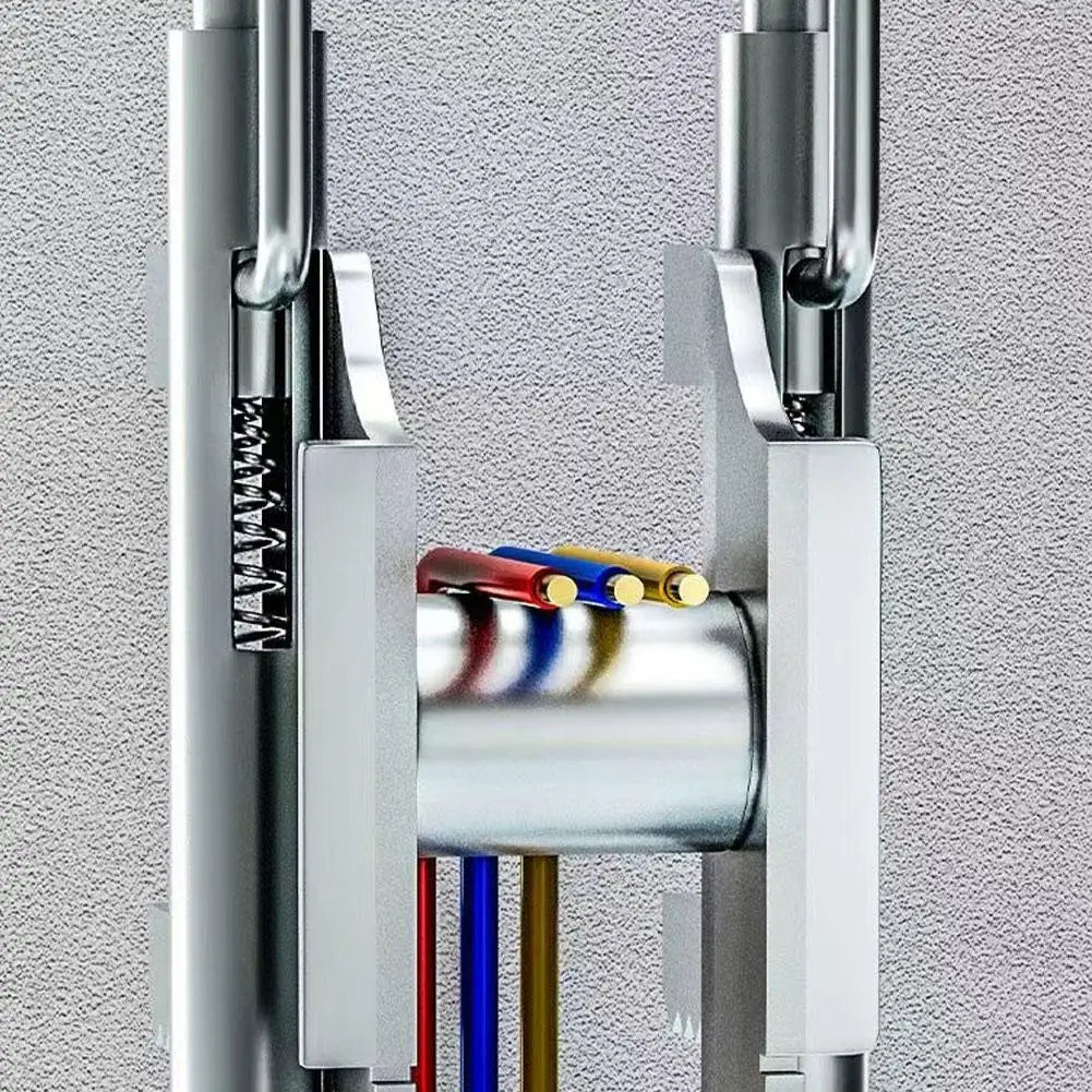 Threading Aids & Wire Pulling Tools - Cable Pulling Aid Professional Electrician Fast Threading Tools