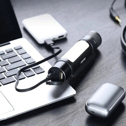 Thunder Flashlight - 6-in-1 Flashlight Magnetic Task Red Emergency