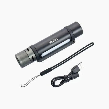Thunder Flashlight - 6-in-1 Flashlight Magnetic Task Red Emergency