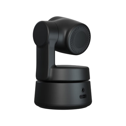 AI-Powered PTZ Webcam 1080p with Auto-tracking and Gesture Control