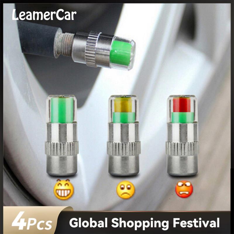 Tire Pressure Gauge Indicator