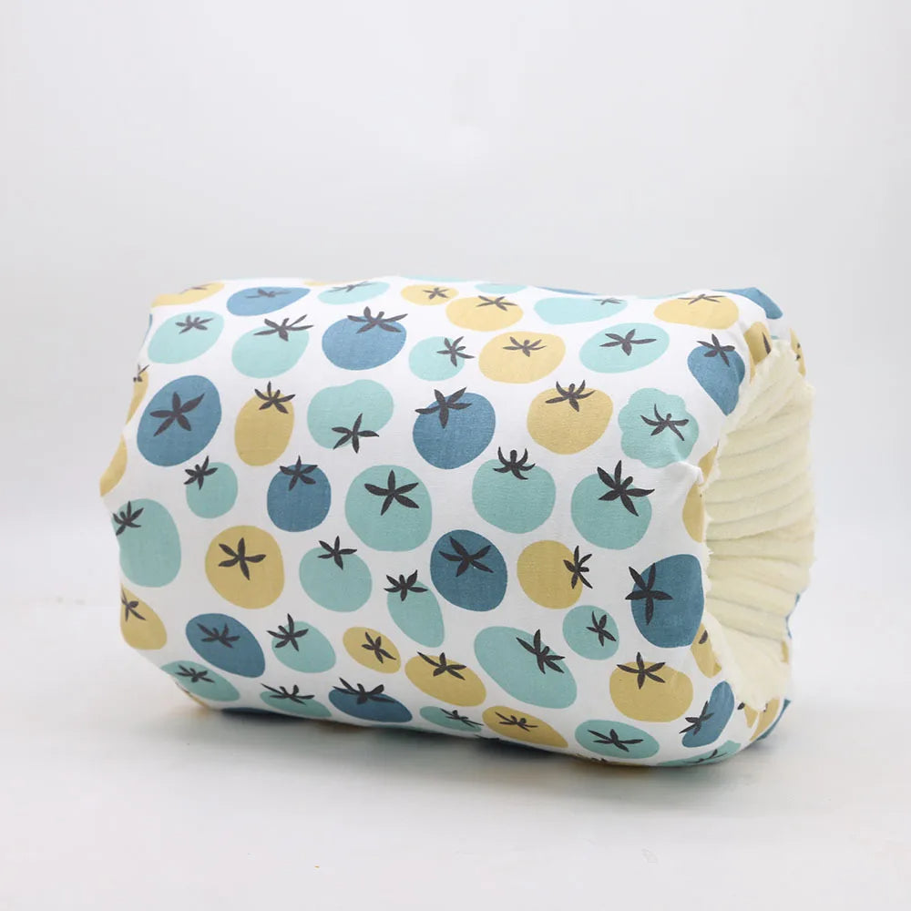 Adjustable Baby Nursing Arm Pillow – Soft Cotton Breastfeeding Support Cushion