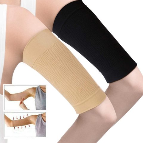 Toneup Arm Shaping Sleeves - Compression Arm Shapers for Women