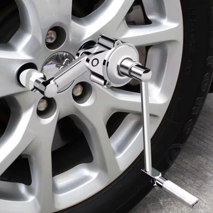 Heavy Duty Torque Multiplier Wrench Set - Ultimate Torque Solution