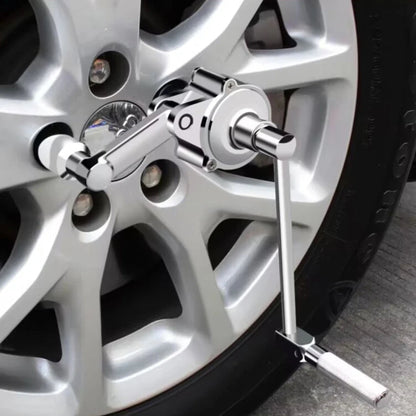 Heavy Duty Torque Multiplier Wrench Set - Ultimate Torque Solution