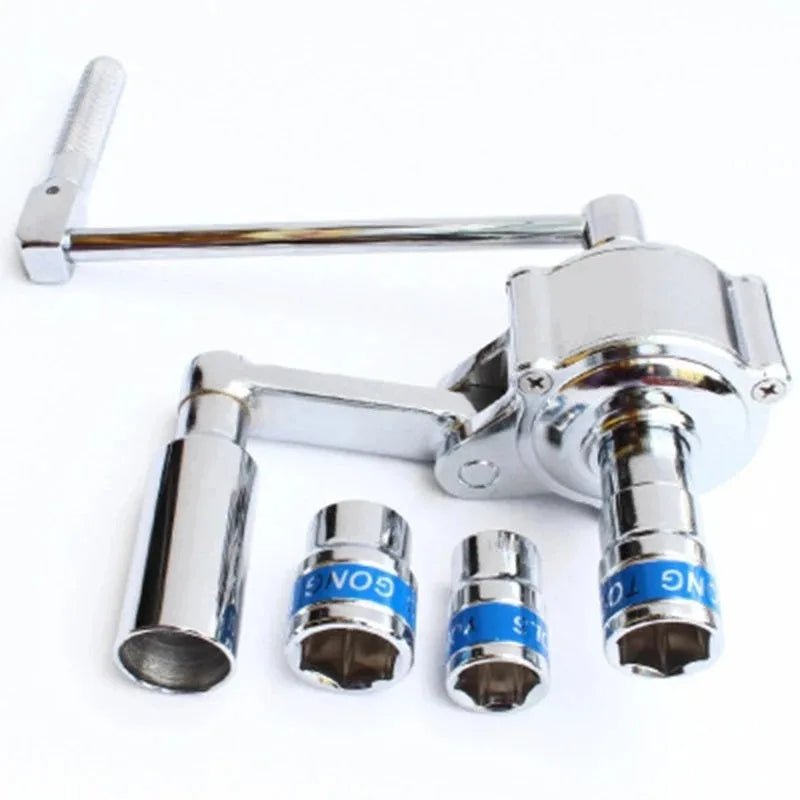 Heavy Duty Torque Multiplier Wrench Set - Ultimate Torque Solution