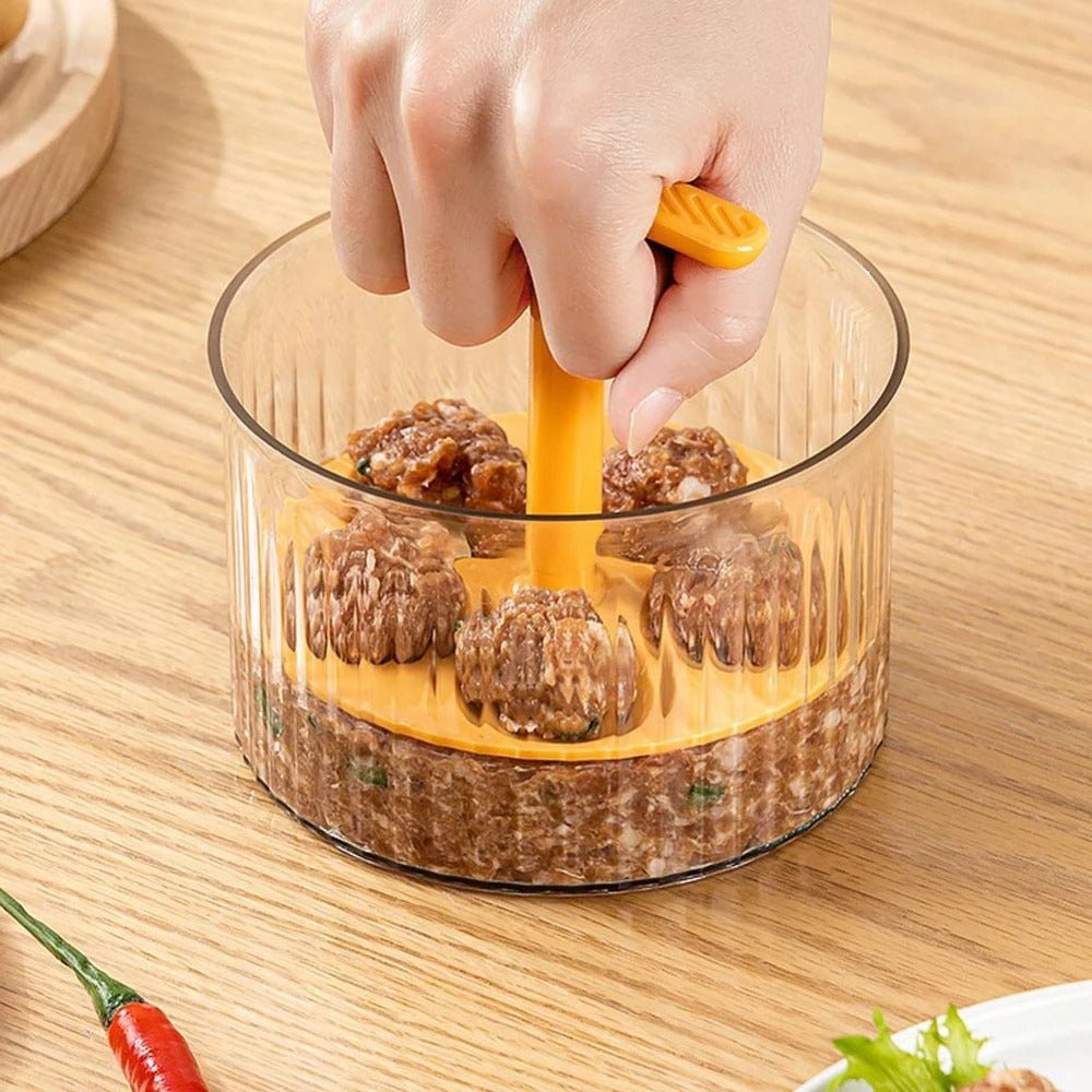 Meatball Maker - Effortless Meatball Press Tool