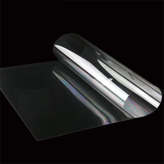 Transparent Furniture Protective Film - Protection Film Self Adhesive Window Tint for Home, Car
