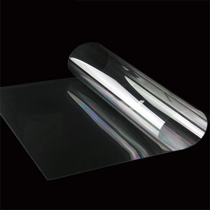 Transparent Furniture Protective Film - Protection Film Self Adhesive Window Tint for Home, Car