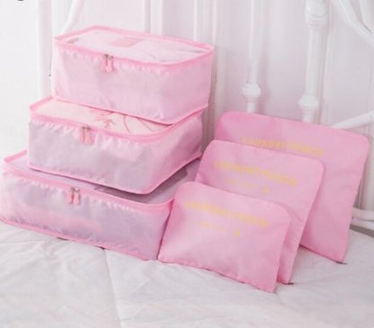 Travel Bags Organizer - Lightweight Travel Essential Bag