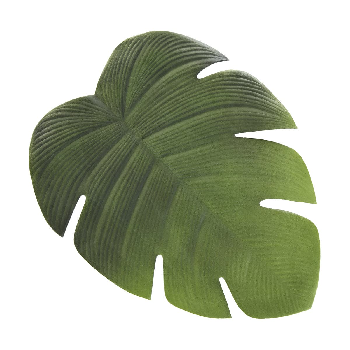 Tropical Monstera Leaf Placemats – Stylish Non-Slip Heat-Resistant Placemats for Chic Table & Kitchen Décor