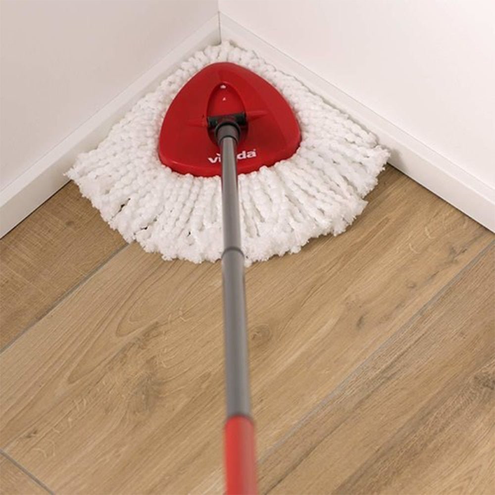 Turbo Spin Dry Mop