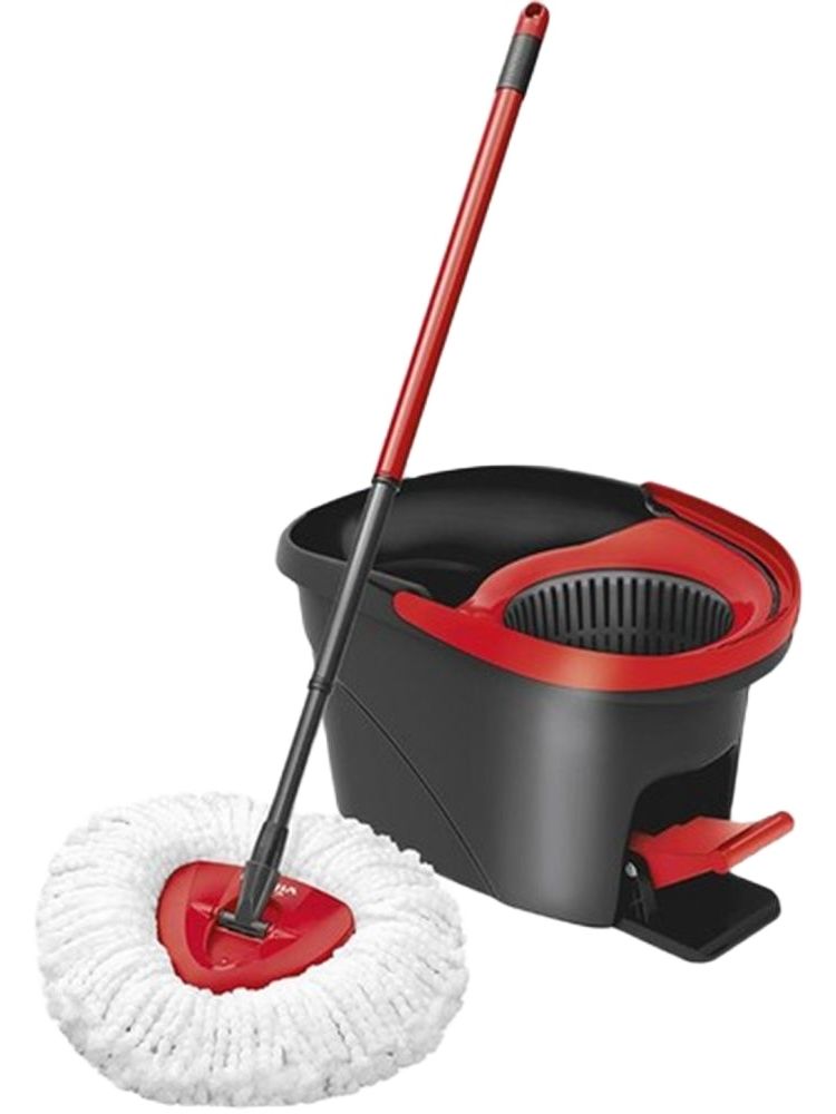 Turbo Spin Dry Mop