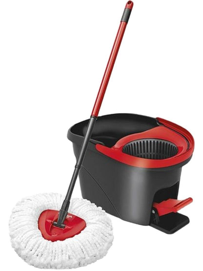 Turbo Spin Dry Mop