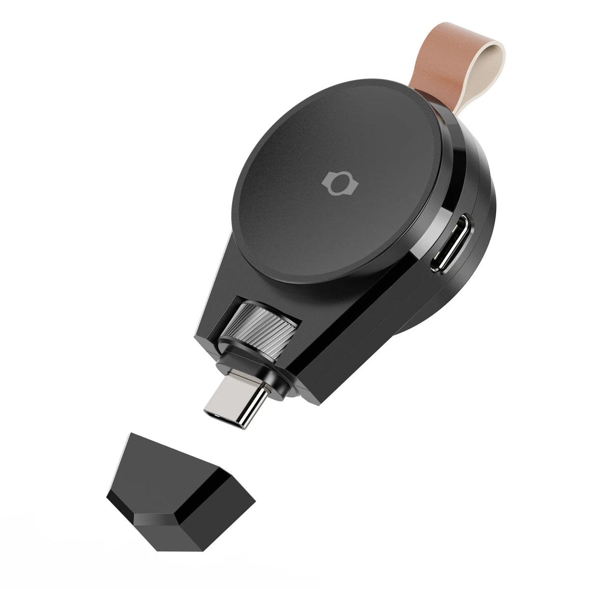Smart Watch Wireless Dock Charger – USB Charging Stand for Samsung Galaxy Watch 5/6/7