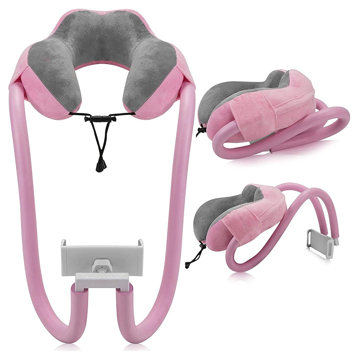 U-Shaped Neck Pillow - Innovative Comfort Gadget