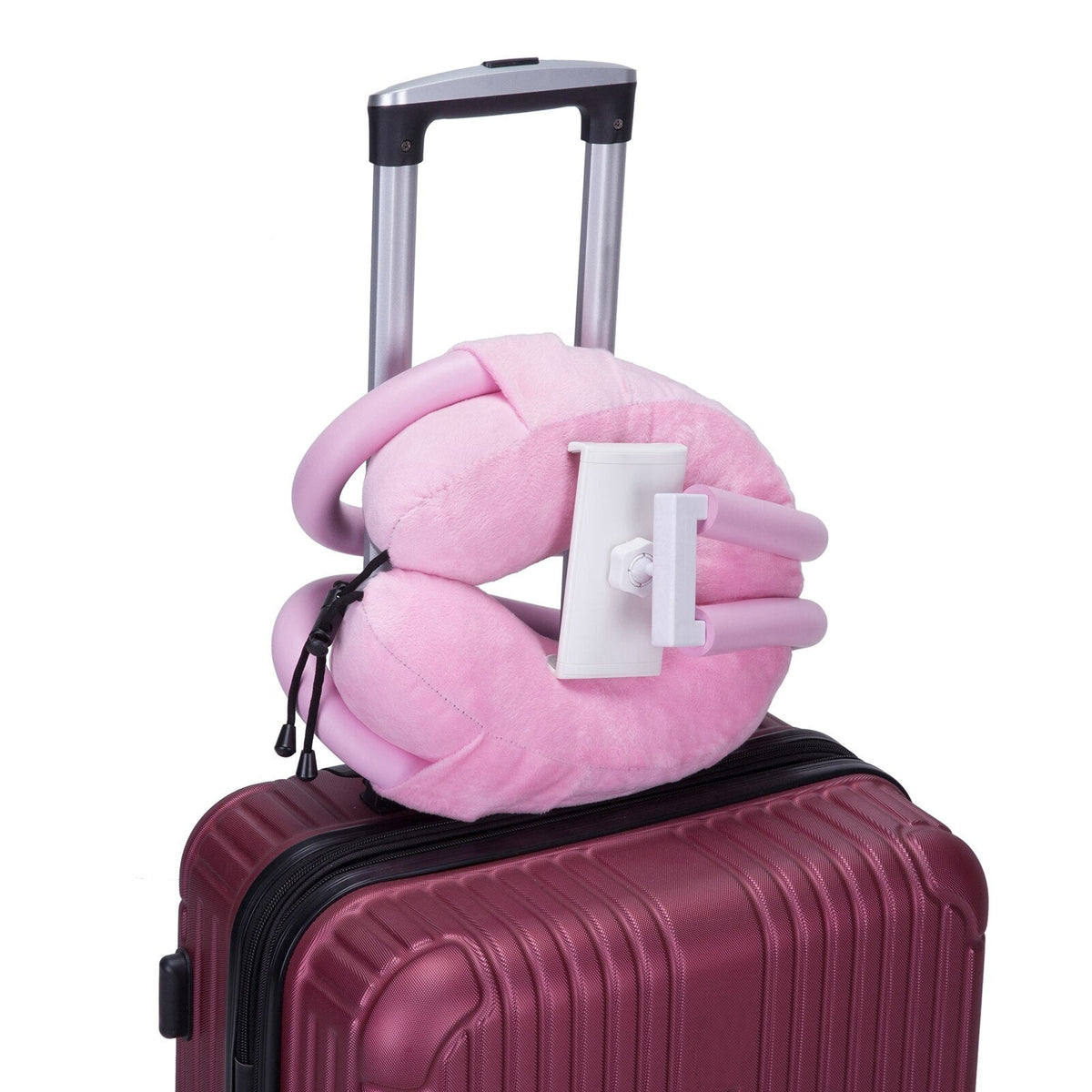 U-Shaped Neck Pillow - Innovative Comfort Gadget