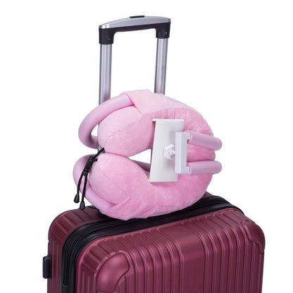 U-Shaped Neck Pillow - Innovative Comfort Gadget