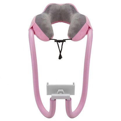 U-Shaped Neck Pillow - Innovative Comfort Gadget