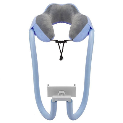 U-Shaped Neck Pillow - Innovative Comfort Gadget