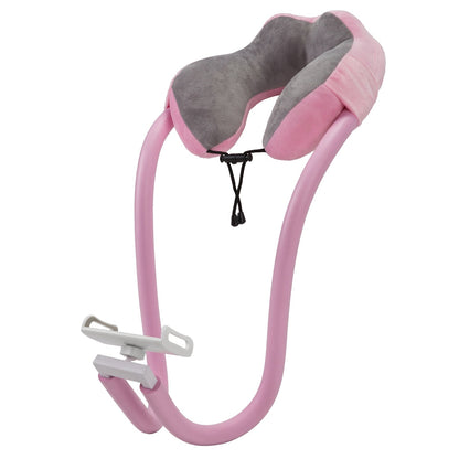 U-Shaped Neck Pillow - Innovative Comfort Gadget
