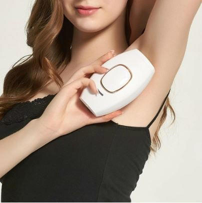 Permanent laser hair removal
