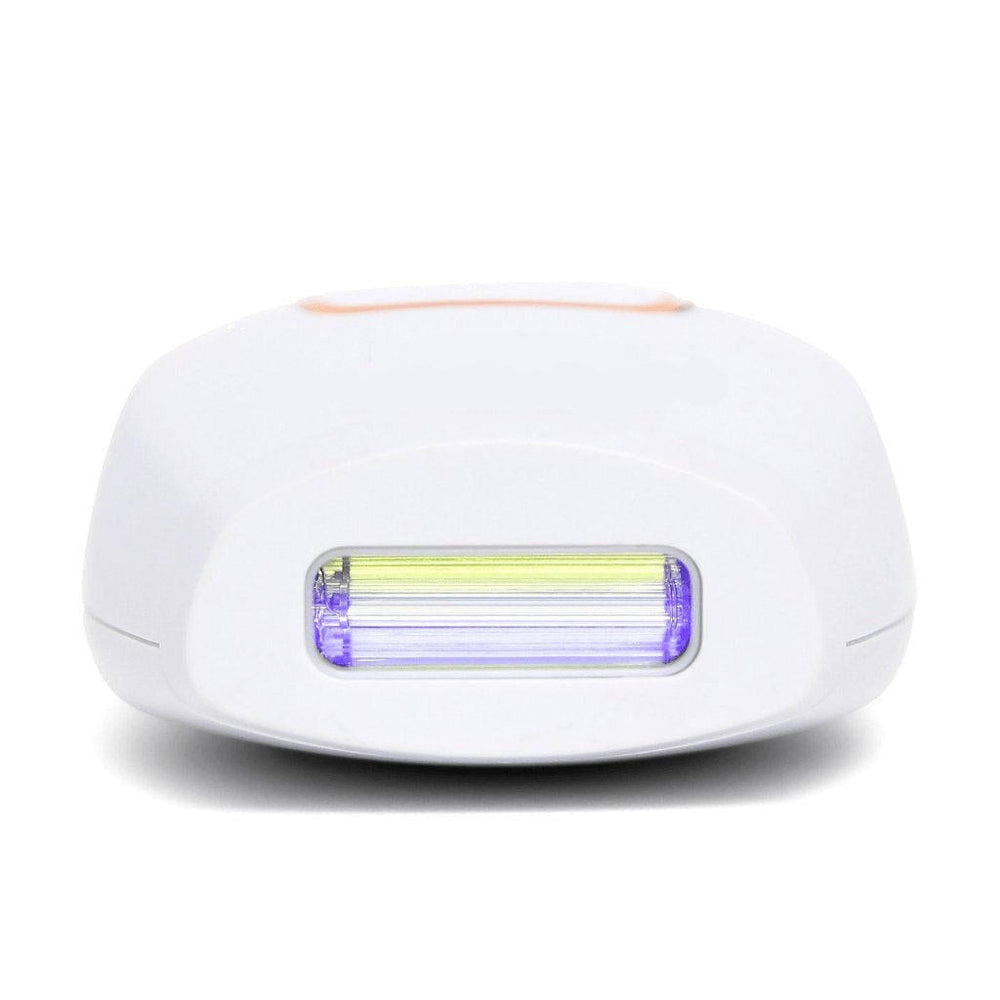 Permanent laser hair removal