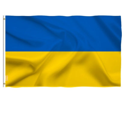 Ukraine Flag