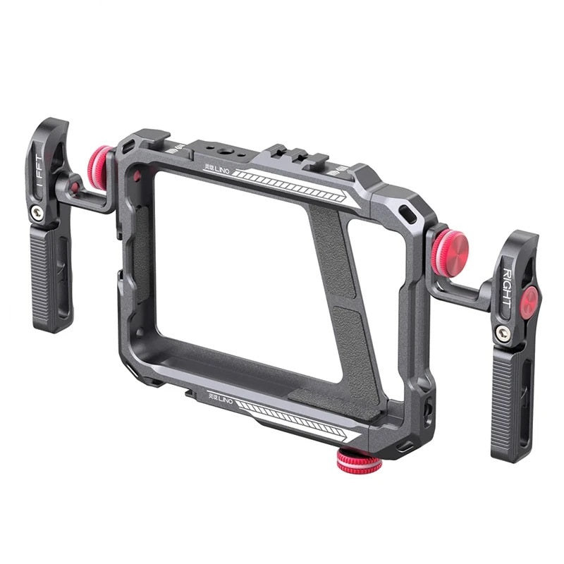 Smartphone Handle Grip – Premium Vlogging Handle Grip for iPhone 16/15/14 & More