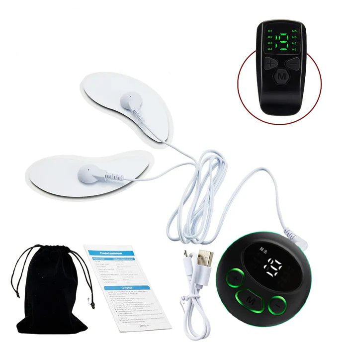 Ultimate Lift & Radiance Enhancer - Muscle Stimulator Eye Lift Microcurrent Facial Device
