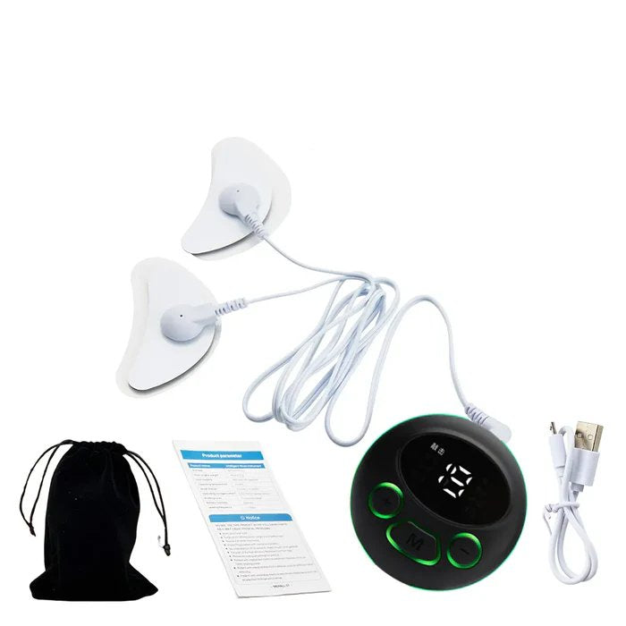 Ultimate Lift & Radiance Enhancer - Muscle Stimulator Eye Lift Microcurrent Facial Device