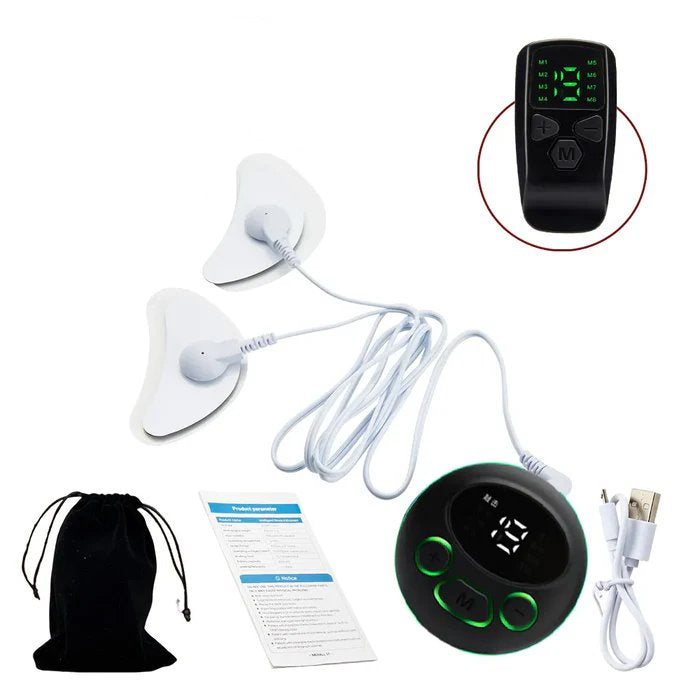 Ultimate Lift & Radiance Enhancer - Muscle Stimulator Eye Lift Microcurrent Facial Device