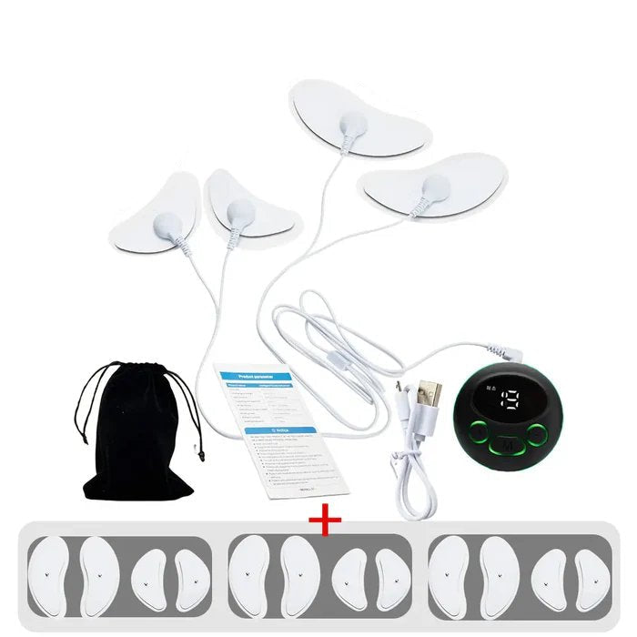 Ultimate Lift & Radiance Enhancer - Muscle Stimulator Eye Lift Microcurrent Facial Device