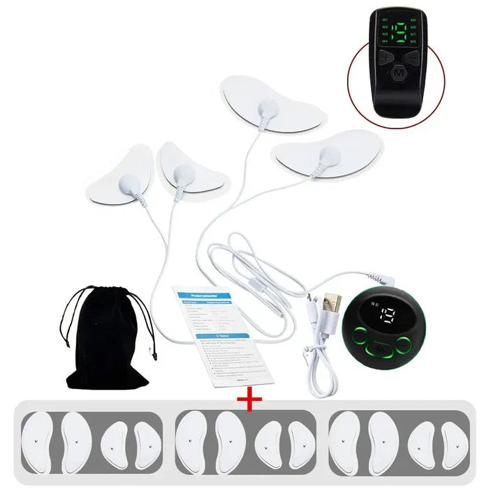 Ultimate Lift & Radiance Enhancer - Muscle Stimulator Eye Lift Microcurrent Facial Device