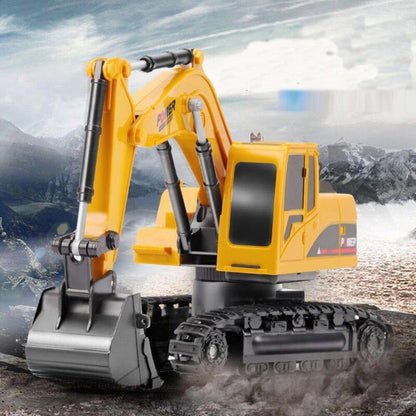 Ultimate Remote Control Excavator