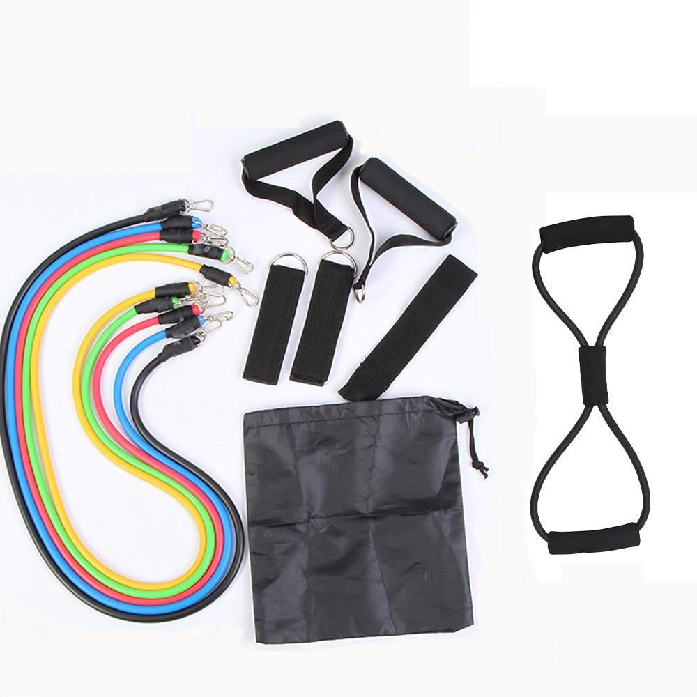 Ultimate Resistance Band Set