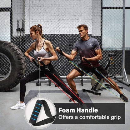 Ultimate Resistance Band Set