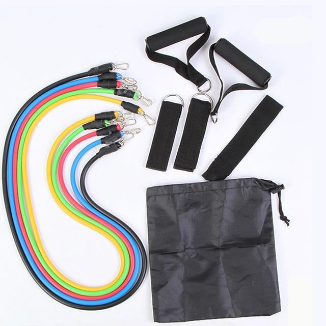 Ultimate Resistance Band Set