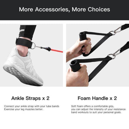 Ultimate Resistance Band Set
