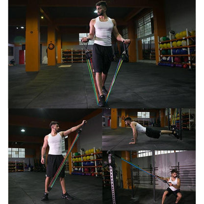 Ultimate Resistance Band Set