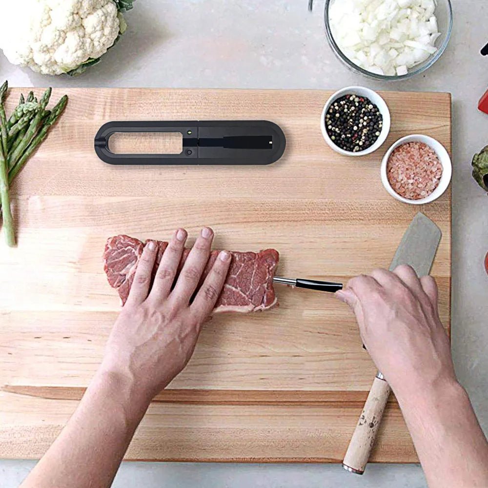 Ultimate Wireless Meat Thermometer - Bluetooth Meat Thermometer