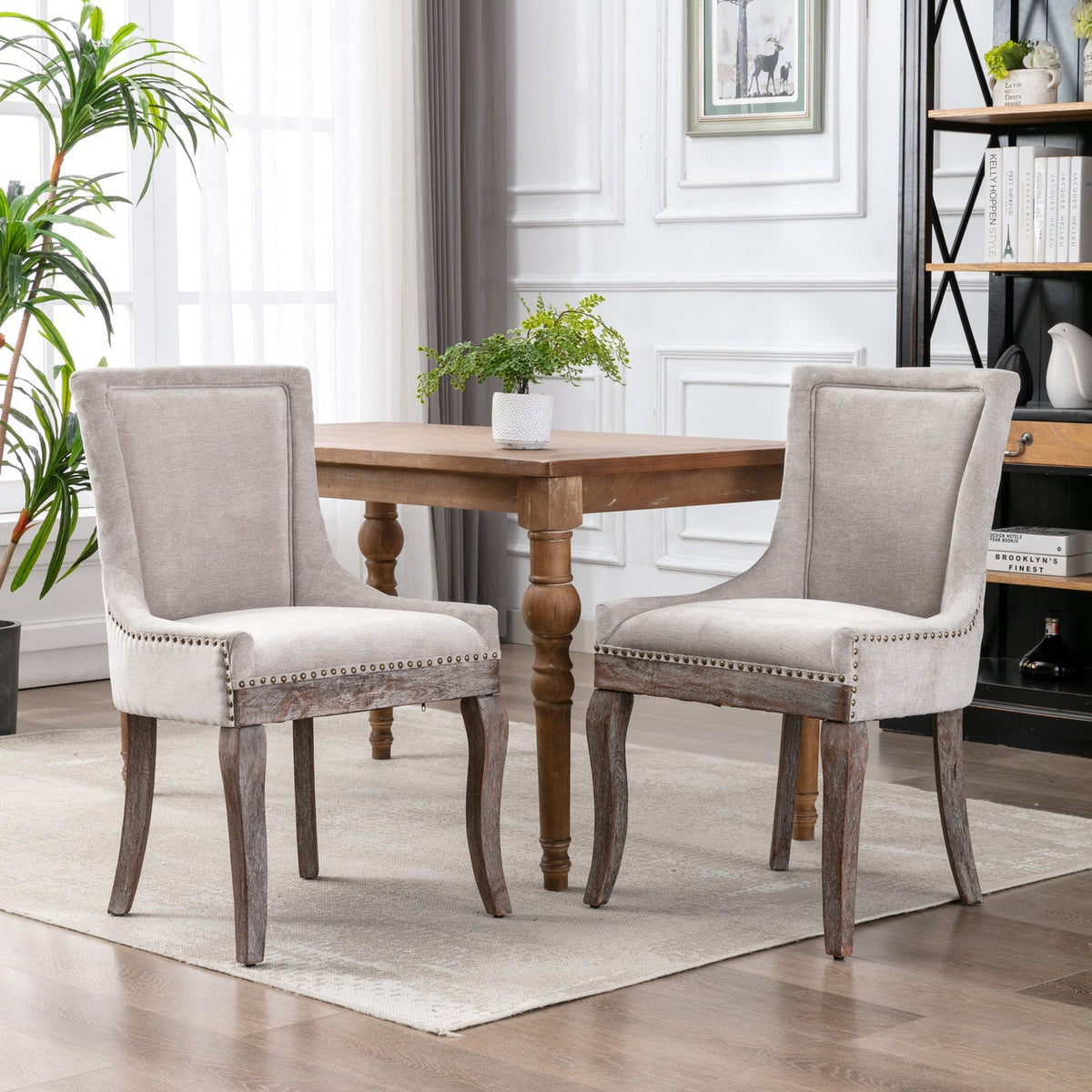 Ultra Side Dining Chair - Elegant Comfort for Your Dining Room