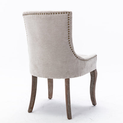 Ultra Side Dining Chair - Elegant Comfort for Your Dining Room