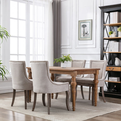 Ultra Side Dining Chair - Elegant Comfort for Your Dining Room