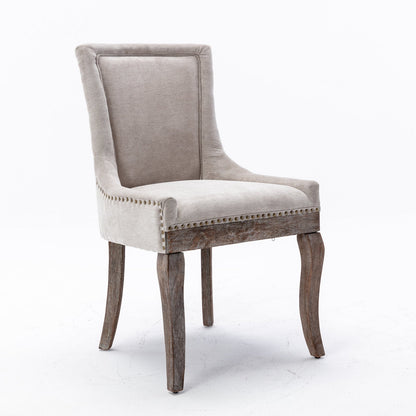 Ultra Side Dining Chair - Elegant Comfort for Your Dining Room